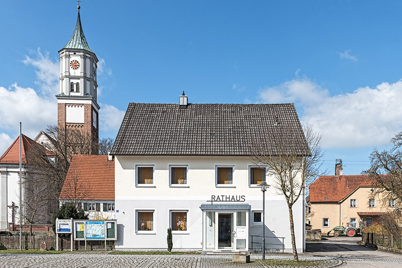 Willkommen in Ettringen